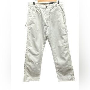 Dickies White Men's Cargo Pants, New With‎ Tags